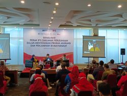 Berperan Penting di Industri Asuransi dan Penjaminan, IFG Harus Terus Berinovasi
