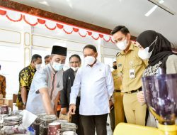 Menpora Resmikan Sport Tourism Kendal