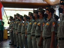 Ansor dan Banser Blora Kedepan Harus Bisa Memberikan Kontribusi Untuk Blora.