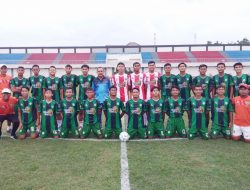 Persikaba Blora Siap Hadapi PSIP Pemalang pada Laga Pembuka Liga 3