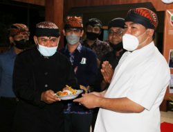 Bupati Blora Resmikan Desa Wisata Budaya Sambongrejo