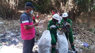 Hati-hati! Buang Sampah Sembarangan di Blora Dikenakan Denda Rp 50 Juta