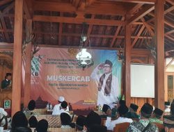 Fran Suharmaji Resmi Nahkodai DPC PKB Purworejo Periode 2021-2026