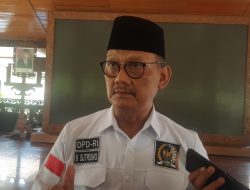 DPD RI Soroti Infrastruktur Jalan di Blora : Kondisinya Banyak yang Perlu Perbaikan