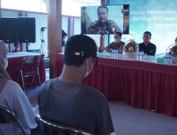 Edi Wuryanto Bahas Pernikahan Dini di Kayen