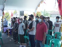 BKKBN Dampingi Edi Wuryanto Roadshow Di Pati