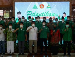 Gus Aunullah A’la Al Habib : Kader Ansor dan Banser Blora Harus Pegang Teguh Empat Karakter Pemuda