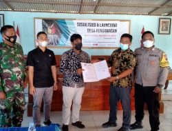 Bawaslu Blora Jadikan Desa Geneng Sebagai Progam Desa Pengawasan