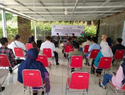 PLN Bantu Sarana Prasarana Alat Produksi Untuk Kelompok UMKM