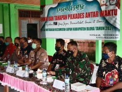 Dua Calon Kades PAW Wotbakah Resmi Mendaftar