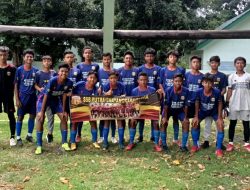 Putra Bhayangkara Blora U-14 Lolos Semi Final Liga Jateng