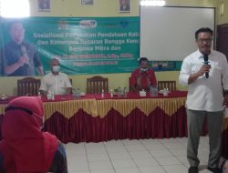 Road Show Edy Wuryanto Kampanyekan Pencegahan Stunting