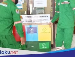 Puluhan Drop Box Disebar untuk Tangani Sampah Spesifik di Blora