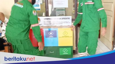 Puluhan Drop Box Disebar untuk Tangani Sampah Spesifik di Blora