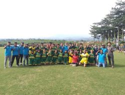 Libas Askab Putri Kudus 1-7, Persikaba Putri Masuk 6 Besar Piala Pertiwi Asprov PSSI Jateng
