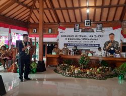 Edy Wuryanto Dukung Peningkatan Kualitas Produk UMKM di Blora
