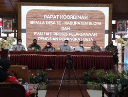 Pengisian Perades Resmi Ditunda