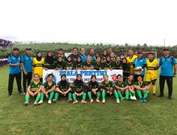 Persikaba Putri Taklukan PSIS 5-1 Dilaga Perdana Piala Pertiwi Asprov Jateng