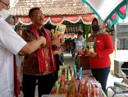 Miliki Potensi Besar, BPOM Diminta Fasilitasi UMKM di Blora