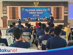 Karang Taruna Jangan Hanya Jadi ‘Tukang Laden’, Tapi…