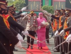 AKBP Aan Hardiansyah, Kedua Kalinya di Polres Blora