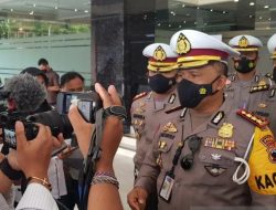 Tindak 33.170 Pelanggaran Lalin, Ditlantas Polda Jateng Mendapat Nilai Tertinggi ETLE Nasional 2021