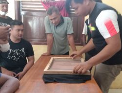 Bangkitkan Ekonomi Kreatif, Karang Taruna Desa Gedebeg Gelar Pelatihan Sablon
