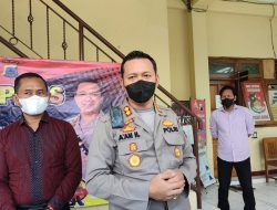 Polres Blora Amankan 200 Sak Pupuk Bersubsidi dan Tetapkan Satu Tersangka