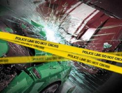 Tiga Mobil Terlibat Tabrakan Beruntun di Blora