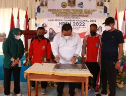 Bupati Blora Harap TPS3R Wado Jadi Percontohan Pengolahan Sampah Ramah Lingkungan&nbsp;