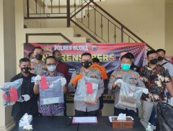 Diduga Pelaku Terduga Pembunuhan di Cepu, Warga Pacitan Diamankan Petugas