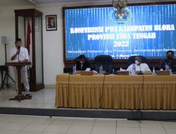 Konferensi PWI Blora Diharapkan Mampu Memberikan Keputusan yang Maslahat