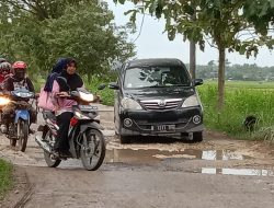 Pemkab Blora Siapkan Anggaran Rp. 200 Miliar Untuk Pembangunan 15 Titik Ruas Jalan