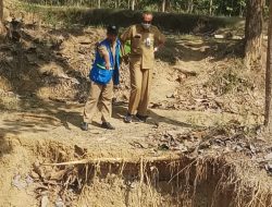 Pemkab Blora Anggarkan Rp. 3,1 Miliar Untuk Penanganan Longsoran 2022