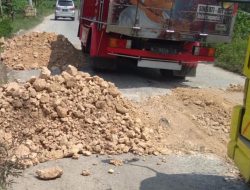 DPUPR Blora Lakukan Penggrosokan Jembatan Codong Ruas Jalan Pilang-Menden