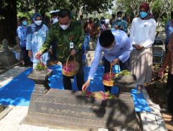 Gubernur Aceh Siap Bantu Pemugaran Makam Pocut Meurah Intan