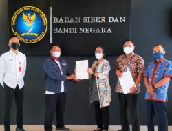 Bupati Blora Rekomendasikan Uji Forensik&nbsp; CAT Perades ke BSSN
