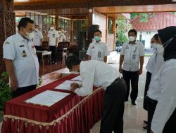 Alokasikan Rp. 61 Miliar untuk Gaji PPPK