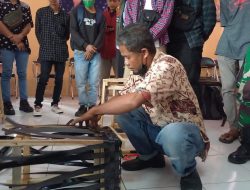 Tingkatkan Kesejahteraan, DPC BMWI Blora Bakal Berikan Pelatihan Pemanfaatan Limbah