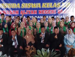 Pesan Sujito : Jaga Nama Baik MAN Blora