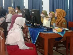 Antisipasi Membeludaknya Pendaftar PPDB, SMPN 2 Blora Siapkan 20 Operator 