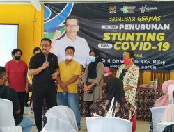 Anggota Komisi IX DPR RI Turun Gunung Bantu Tanggani Stunting di Blora