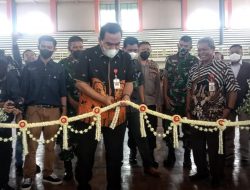 Resmikan Job Fair 2022 di Blora, Bupati Harap Mampu Kurangi Angka Pengangguran