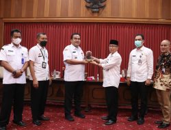 Study Banding ke Magelang, Pemkab Blora Adopsi Peran BUMD dalam Peningkatan PAD