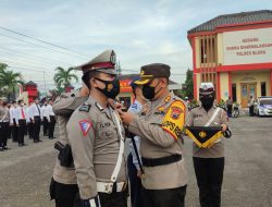 Ini Sasaran Operasi Patuh Candi 2022 Polres Blora