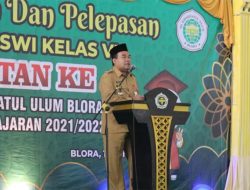 Madrasah Itu Keren, Bupati Arief Minta Terus Berinovasi