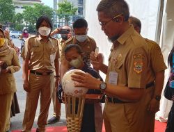 Meriahkan PeSOnas 2022, Pemprov Jateng Gelar Pameran UMKM