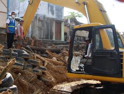 DPUPR Blora Kebut Penanganan Darurat Tanah Longsor di Kedungjenar