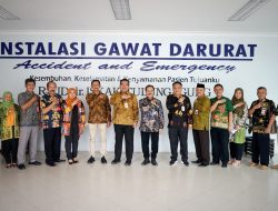 Blora Belajar ke RSUD dr. Iskak Tulungagung Yang Miliki Manajemen Pelayanan Terbaik di  Dunia