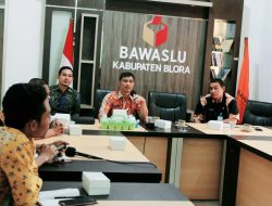 Bawaslu dan Badan Kesbangpol akan Gencarkan Pendidikan Politik Pada Masyarakat.